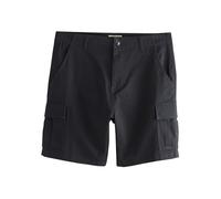 NEXT Homme Short Cargo Stretch Bleu Marine 40