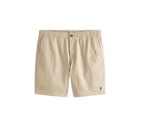 NEXT Homme Short Chino à Taille élastique Grège L