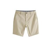 NEXT Homme Short Chino Droit Stretch Grège 40