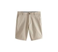 NEXT Homme Short Chino Slim Stretch Grège 32