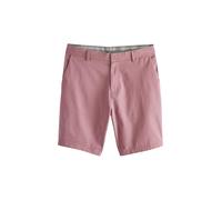 NEXT Homme Short Chino Slim Stretch Rose 32