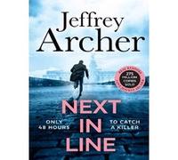 Next in Line Jeffrey Archer (Auteur)