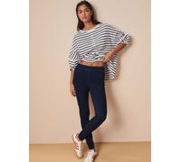 Next Indigo Blue Jersey Denim Leggings