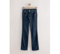 Next Indigo Blue Slim Lift and Shape Bootcut Jeans
