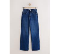 Next Jean ample extensible taille haute bleu FR 42 XX-Long Tall (EU 40 XXL Tall)