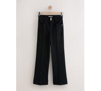 Next Jean ample extensible taille haute Noir FR 38 Long (EU 36 L)