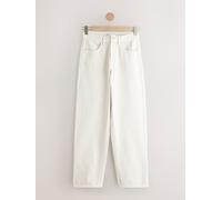 Next Jean ample taille mi-haute