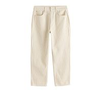 Next Jean 'Authentische City' beige / blanc, Taille 28