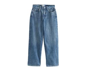 Next Jean 'Authentische City' bleu foncé, Taille 26-27 Longueur Regular