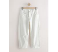 Next Jean barrel double poche