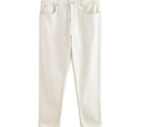 Next Jean blanc cassé, Taille 36 Longueur Regular