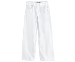 Next Jean blanc denim, Taille 35-36 Longueur Extra extra long