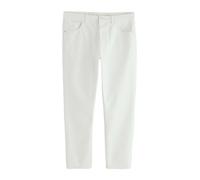 Next Jean blanc denim, Taille 36 Longueur Courte