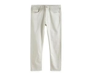 Next Jean blanc denim, Taille 44 Longueur Regular