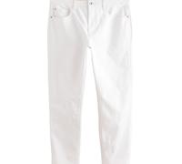 Next Jean blanc, Taille 48 Longueur Extra long