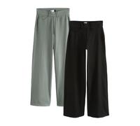 Next Jean bleu denim / noir, Taille 34