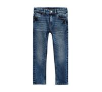 NEXT Garçon Jean Skinny Stretch Lavage à l'acide Bleu 12 Ans