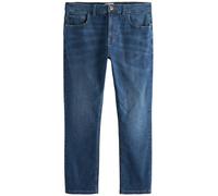 next Homme Jean Stretch Coupe Slim Mid Bleu EU 86 Regular (UK 34R)