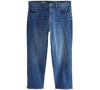 Next Jean bleu denim, Taille 38 Longueur Courte