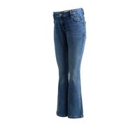Next Dark Blue Maternity Denim Flare Jeans
