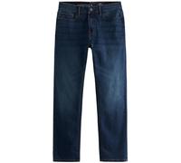 NEXT Homme Jean Droit MotionFlex Bleu W: 32 / L: 31