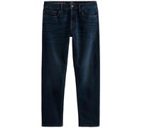 NEXT Homme Jean Droit MotionFlex Blue Mid Indigo W: 44 / L: 31