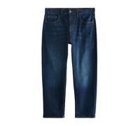 Next Jean bleu marine, Taille 40 Longueur Courte