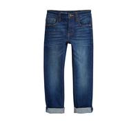 next Garçon Jean Coupe Regular Cinq Poches Bleu 7 Ans