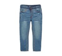 NEXT Garçon Jean Skinny Stretch à Taille élastique Bleu Moyen Vintage 14 Ans