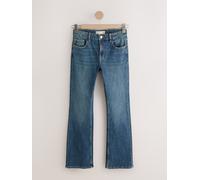 Next Jean bootcut authentique Denim taille mi-haute bleu FR 48 Regular (EU 46 R)