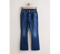 Next Jean bootcut taille mi-haute Extensible Denim Hourglass bleu FR 44 Regular (EU 42 R)