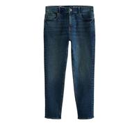 Next, Jean Classique Vintage Extensible pour Homme, Haute Teneur en Coton, Jean pour Homme Bleu Moyen 38