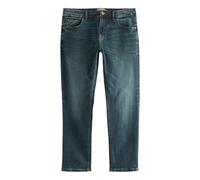 NEXT, Jean Classique Vintage Extensible pour Homme, Haute Teneur en Coton, Jean pour Homme Teinte Moyenne 42