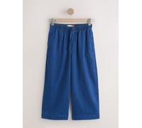 Next Jean court en Denim léger Ample à enfiler bleu FR 46 Regular (EU 44 R)