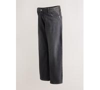 next Jean de maternité en denim Coupe ballon Noir FR 42 Regular (EU 40 R)