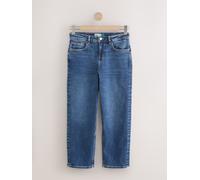 next Jean droit raccourci bleu FR 50 Long (EU 48 L)