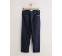 next Jean droit raccourci bleu FR 44 Long (EU 42 L)