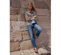 next Jean droit Stovepipe bleu FR 46 Petite (EU 44 P)