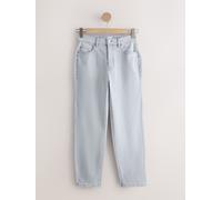 next Jean droit Stovepipe Gris FR 42 Long (EU 40 L)