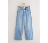 Next Jean en denim Ample bleu FR 42 Regular (EU 40 R)