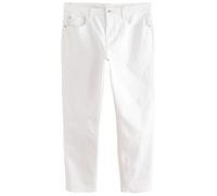 Next Jean 'Essential' blanc denim, Taille 36 Longueur Regular