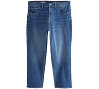 NEXT, Jean Extensible pour Homme, Coupe Classique, Mélange de Matières à Haute Teneur en Coton Blue Authentic 40