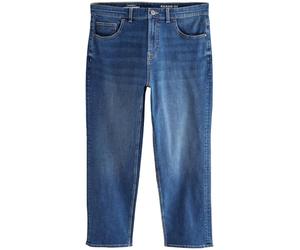 NEXT, Jean Extensible pour Homme, Coupe Classique, Mélange de Matières à Haute Teneur en Coton Blue Authentic W: 38 / L: 31