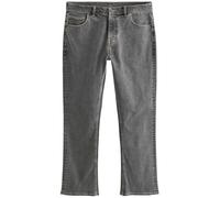 Next, Jean Extensible pour Homme, Coupe Classique, Mélange de Matières à Haute Teneur en Coton Grey Vintage 36