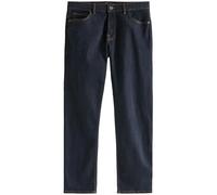 NEXT, Jean Extensible pour Homme, Coupe Classique, Mélange de Matières à Haute Teneur en Coton Rinçage Bleu Indigo W: 40 / L: 31