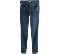 Next Indigo Blue Lift Slim and Shape Skinny Jeans