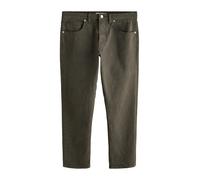 Next Jean kaki, Taille 34 Longueur Regular