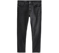 Next Jean 'Komfortstretch' gris, Taille 36 Longueur Normale