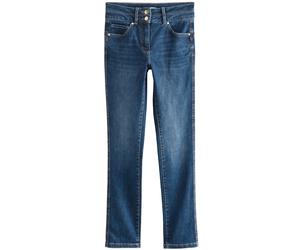 Next Jean 'Lift And Shape' bleu foncé, Taille 35-36