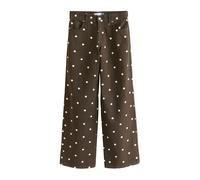 Next Jean marron / blanc, Taille 29